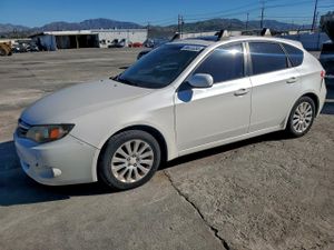 Subaru Impreza 2.5I PREMIUM 2.5L 4 2010