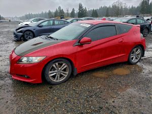 Honda CR-Z EX 1.5L 4 2011