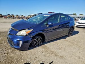 Toyota Prius 1.8L 4 2014
