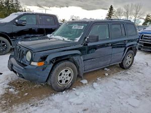 Jeep Patriot 2.0L 4 2013