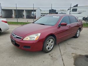 Honda Accord EX 2.4L 4 2006