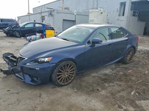 Lexus IS 250 2.5L 6 2014