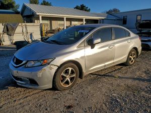 Honda Civic SE 1.8L 4 2015