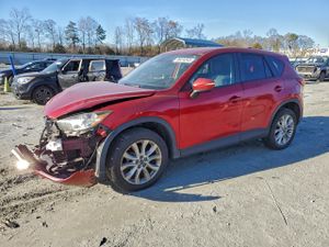 Mazda CX-5 GT 2.5L 4 2015