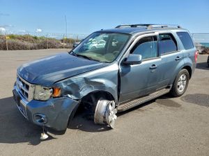 Ford Escape LIMITED 2.5L 4 2012