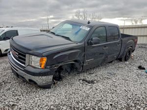 GMC Sierra K1500 SLE 5.3L 8 2010