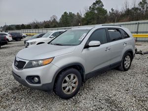 Kia Sorento LX 2.4L 4 2013