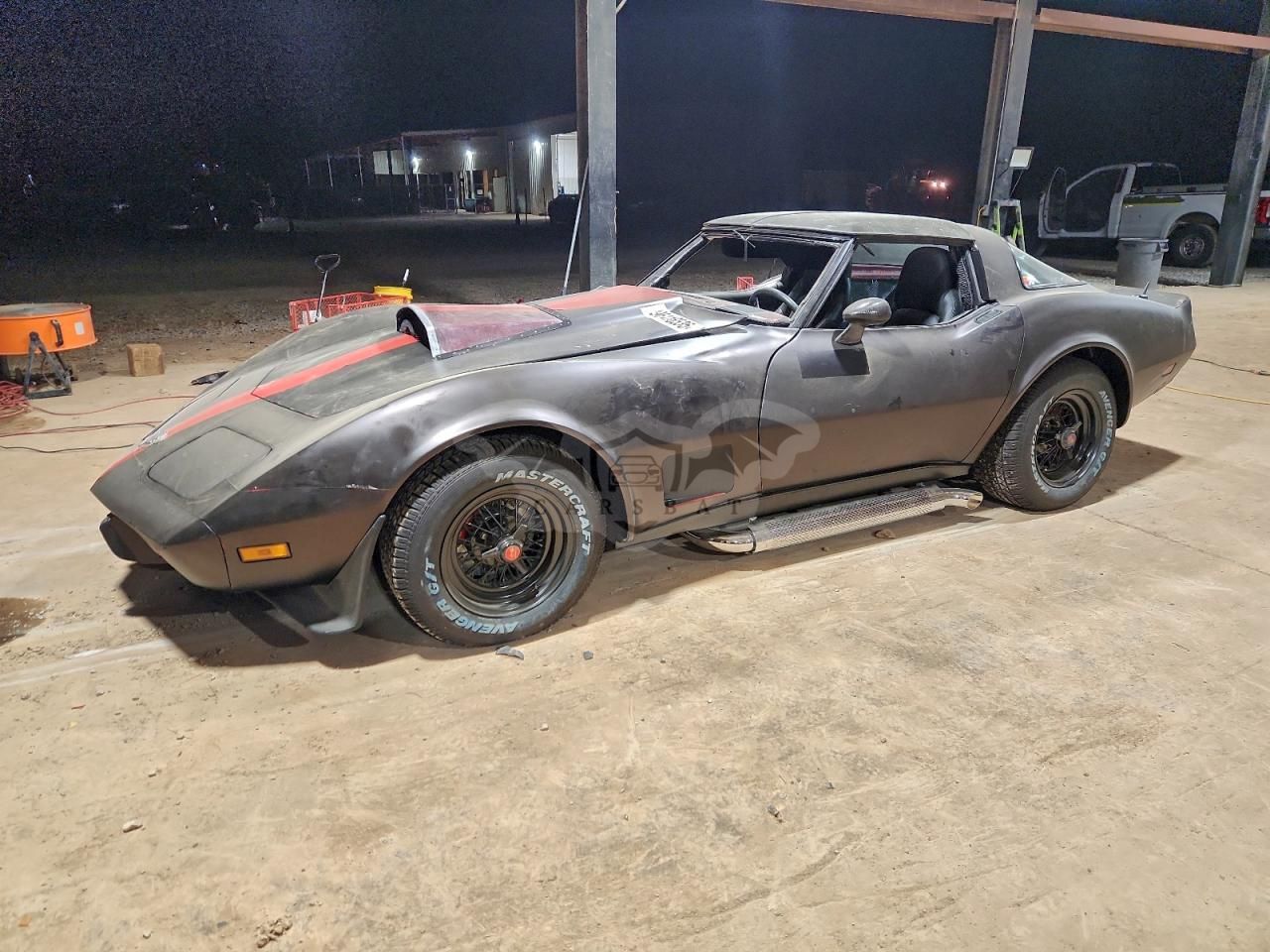 Chevrolet Corvette 1978