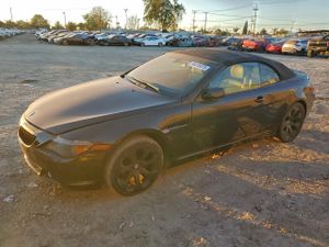 BMW 6 Series I 4.8L 8 2006