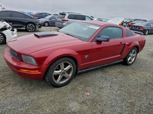 Ford Mustang 4.0L 6 2009
