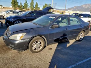 Honda Accord EX 2.4L 4 2007