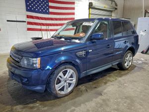 Land Rover Range Rover HSE LUXURY 5.0L 8 2013