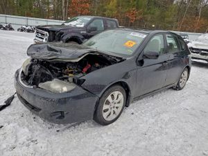 Subaru Impreza 2.5I 2.5L 4 2009
