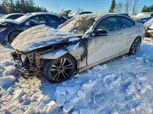 BMW 4 Series XI 2.0L 4 2015