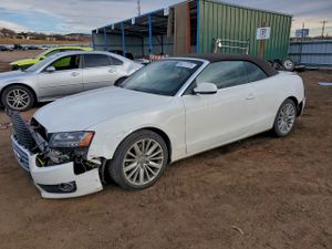 Audi A5 PREMIUM PLUS 2.0L 4 2010