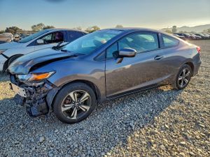 Honda Civic EX 1.8L 4 2014