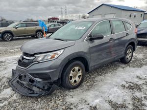 Honda CR-V LX 2.4L 4 2015
