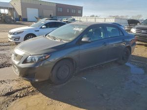 Toyota Corolla BASE 1.8L 4 2010