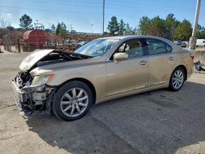 Lexus LS 460 4.6L 8 2008