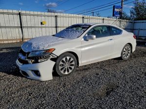 Honda Accord EX 2.4L 4 2013