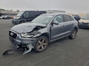 Audi Q3 PRESTIGE 2.0L 4 2015