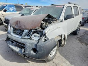 Nissan Pathfinder S 4.0L 6 2008