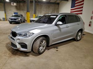 BMW X5 XDRIVE35I 3.0L 6 2015