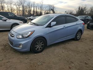 Hyundai Accent GLS 1.6L 4 2014