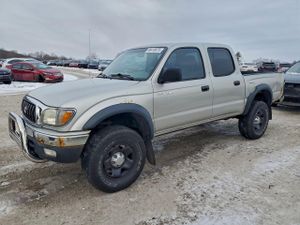 Toyota Tacoma DOUBLE CAB 3.4L 6 2004