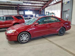 Toyota Camry LE 2.4L 4 2002