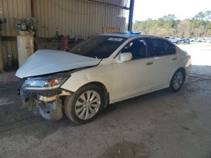 Honda Accord EXL 2.4L 4 2014