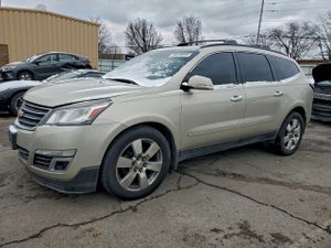 Chevrolet Traverse LTZ 3.6L 6 2014