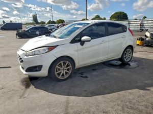 Ford Festiva SE 1.6L 4 2019