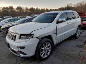 Jeep Grand Cherokee SUMMIT 3.6L 6 2014