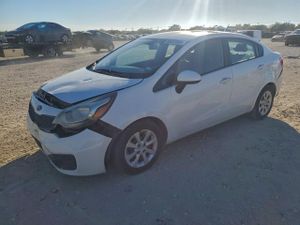Kia Rio LX 1.6L 4 2012