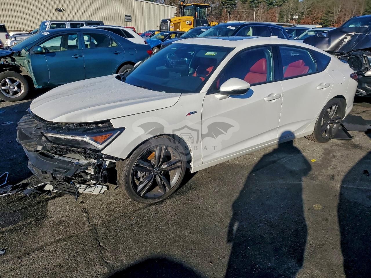 Acura Integra A-SPEC TECH 1.5L 4 2025