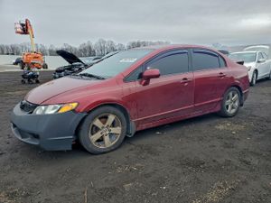 Honda Civic LX-S 1.8L 4 2010