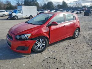 Chevrolet Aveo (Sonic) LT 1.8L 4 2012