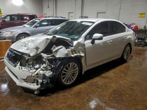 Subaru Impreza LIMITED 2.0L 4 2015