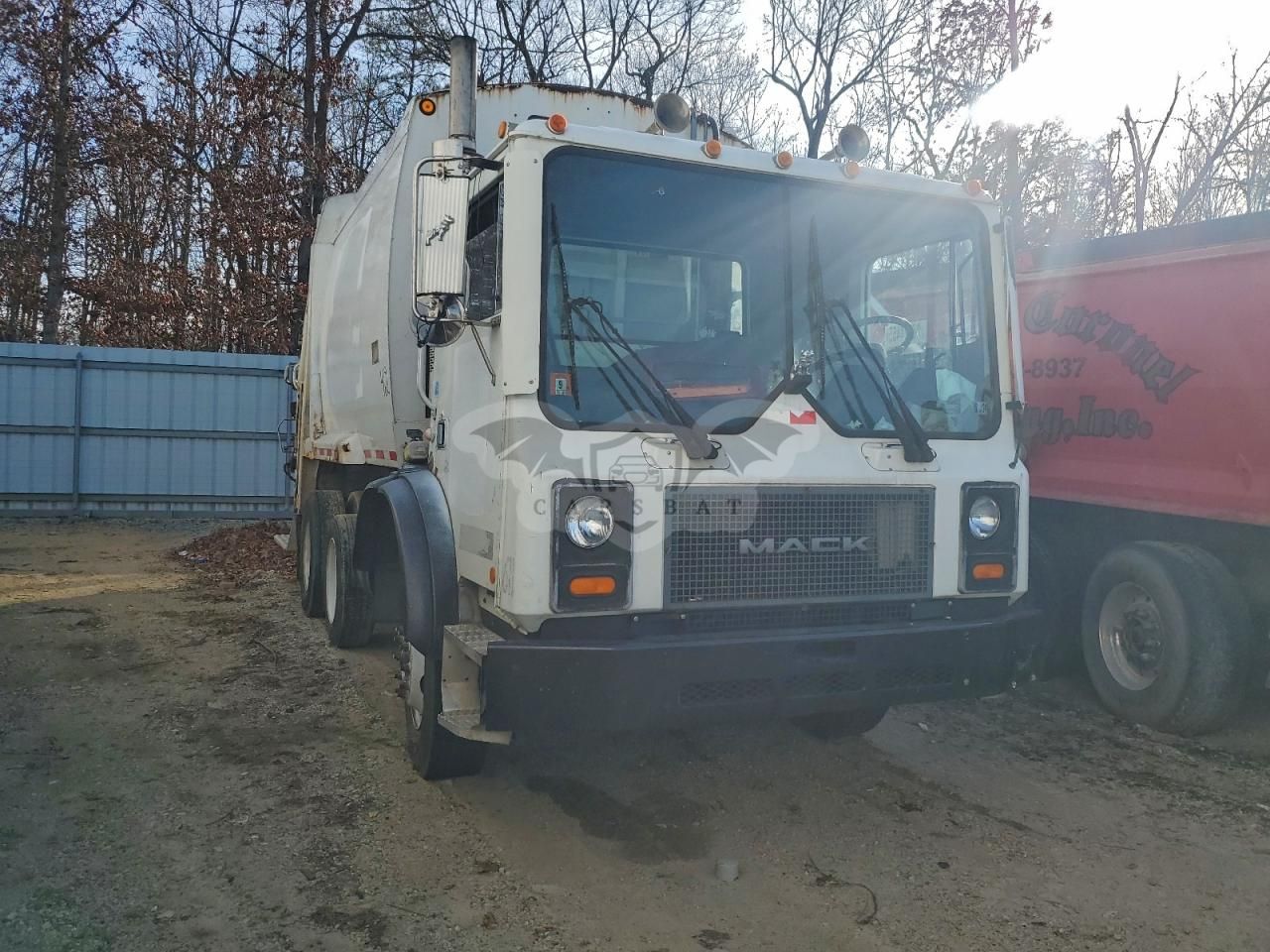 Mack 600 MR600 11.9L 6 2007