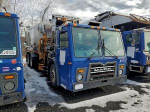 Mack 600 LEU600 10.8L 6 2014