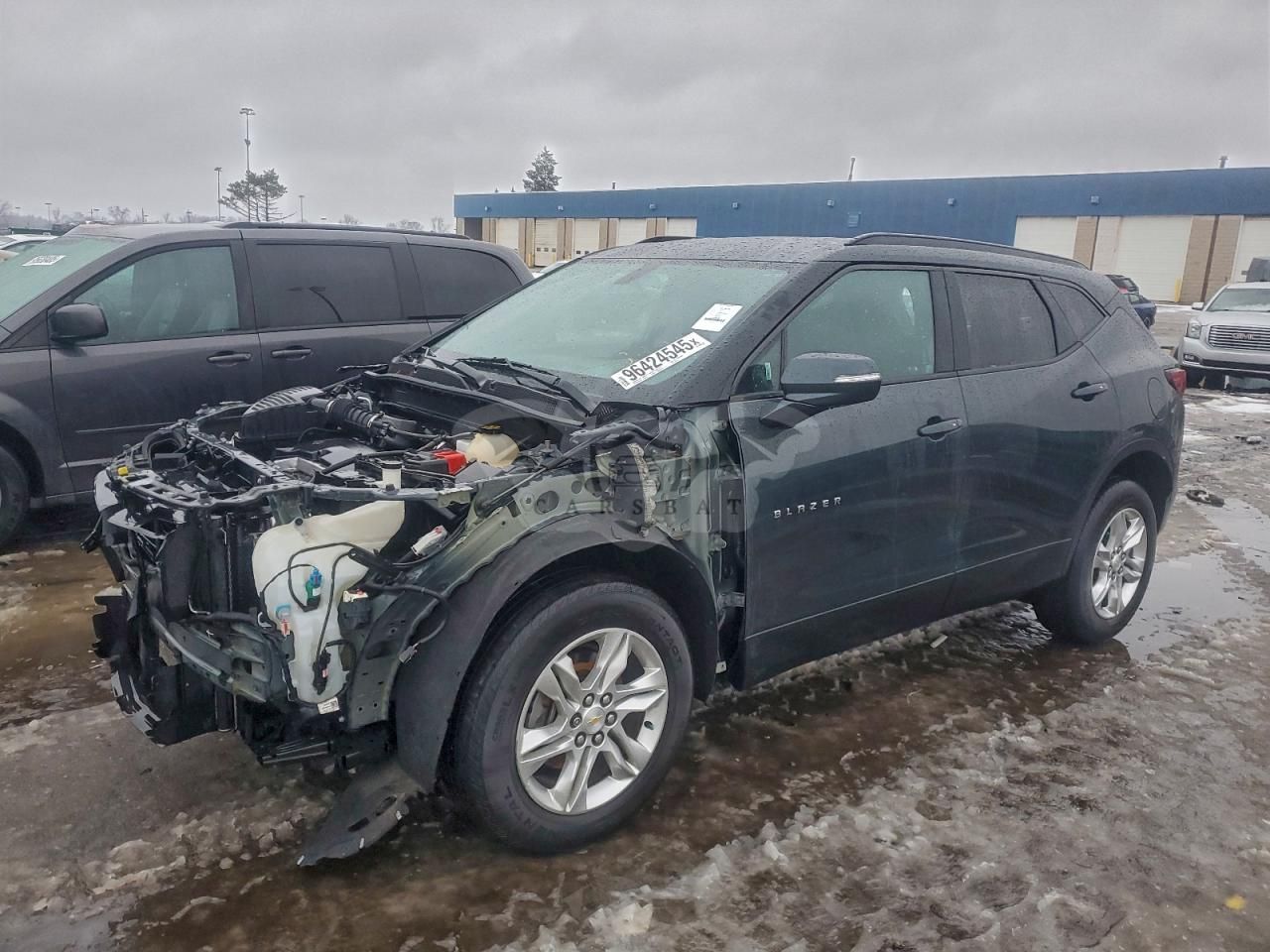 Chevrolet Blazer 1LT 2.5L 4 2020
