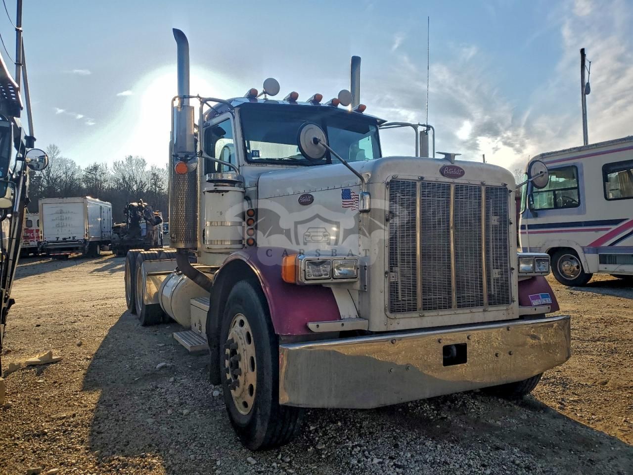 Peterbilt 379 6 2006