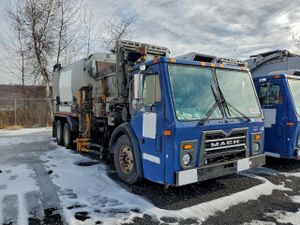 Mack 600 LEU600 10.8L 6 2014
