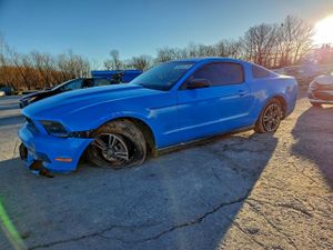 Ford Mustang 4.0L 6 2010