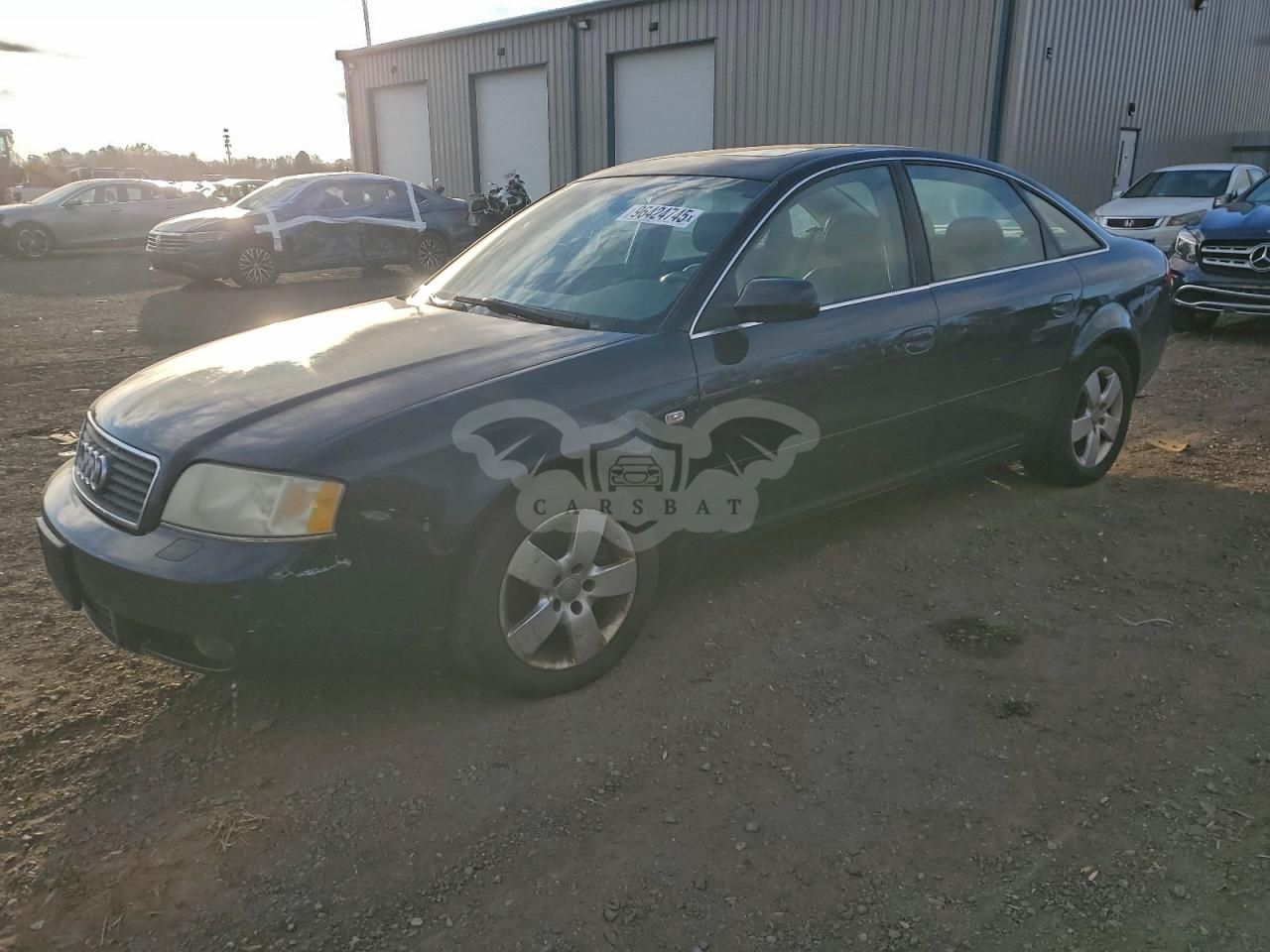 Audi A6 3 3.0L 6 2003