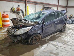 Ford Festiva SE 1.6L 4 2012