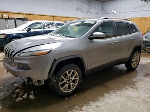 Jeep Cherokee LATITUDE 3.2L 6 2014