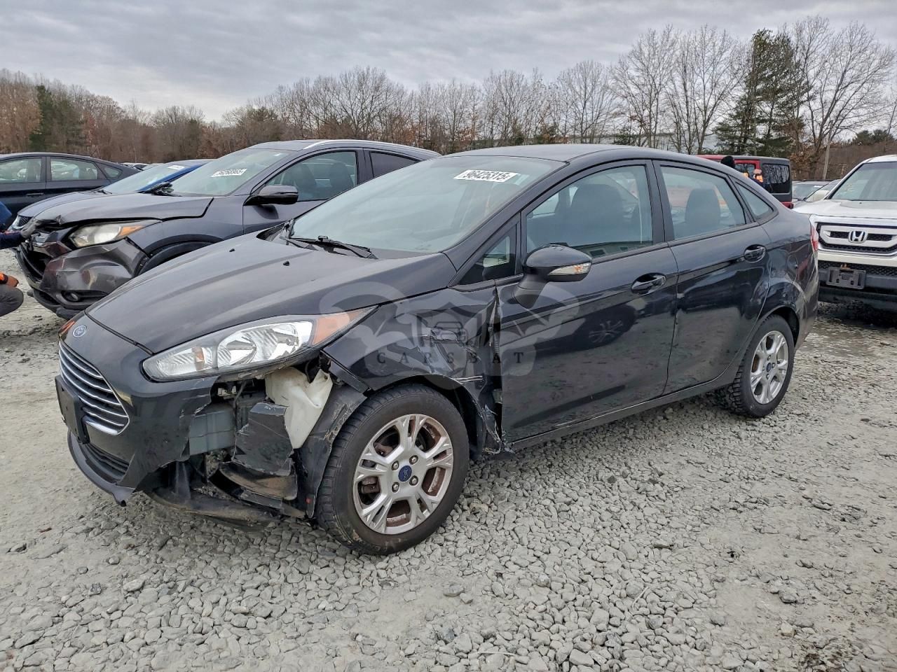 Ford Festiva SE 1.6L 4 2014