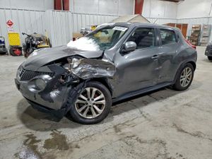 Nissan Juke S 1.6L 4 2013